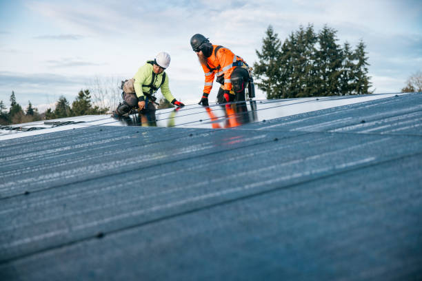 Reliable Roof Replacement contractor in Clackamas, OR by Roof Repair Smedway